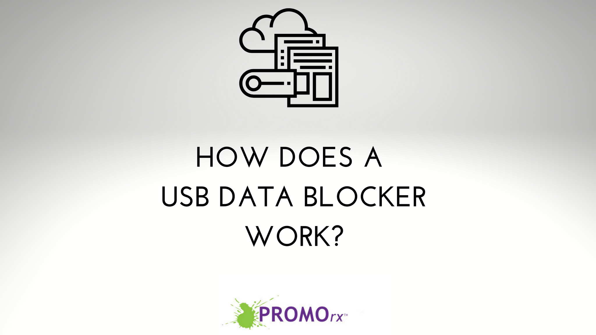 How Does a USB Data Blocker Work?