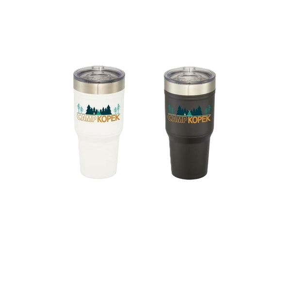 30 oz Copper Insulated Travel Mug