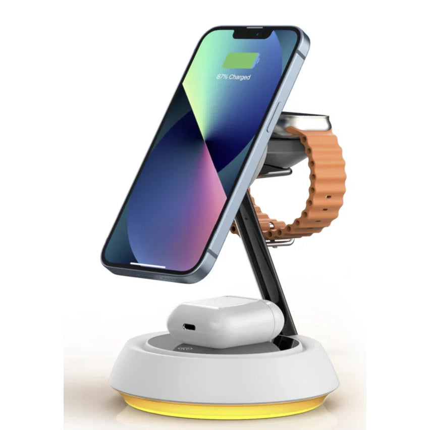 3-in-1 Wireless Charging Stand