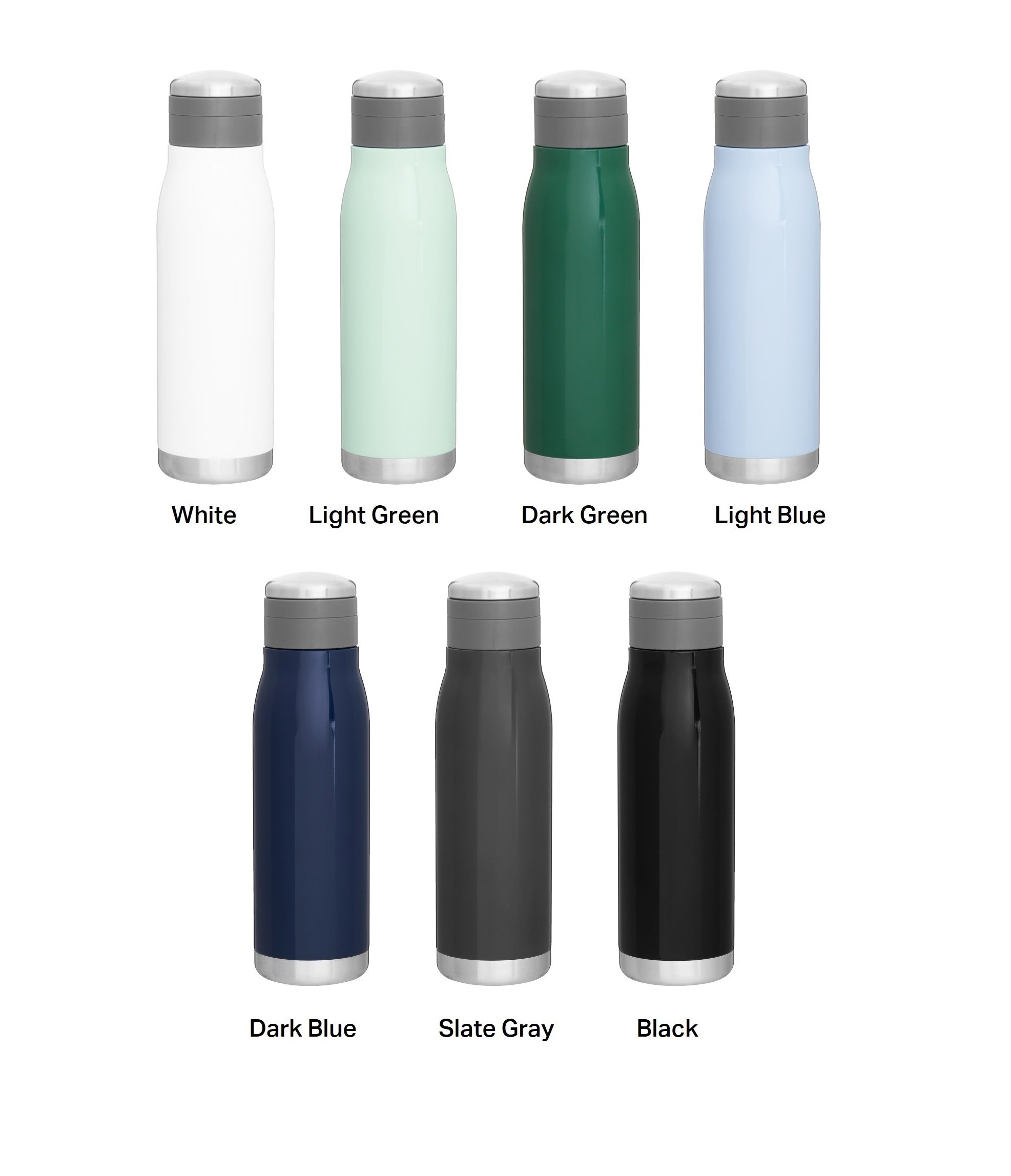 custom stainless steel water bottles