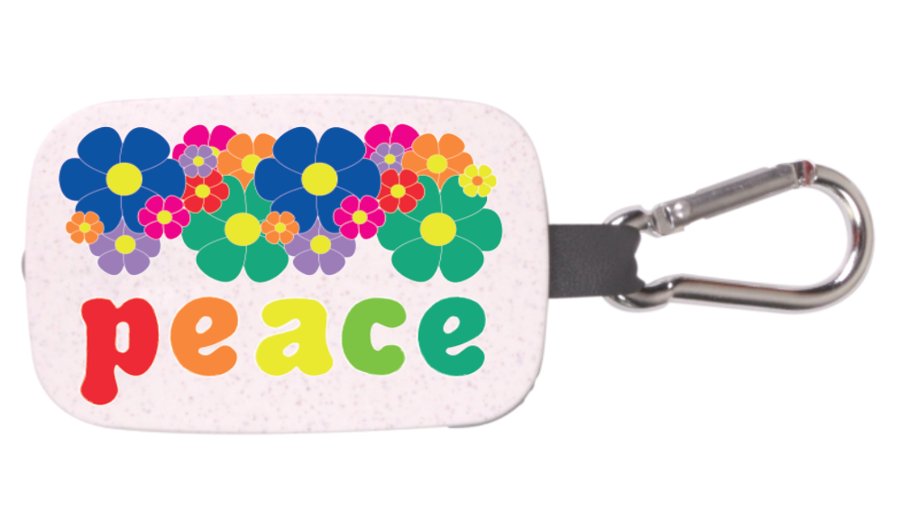 promotional phone charger full color print