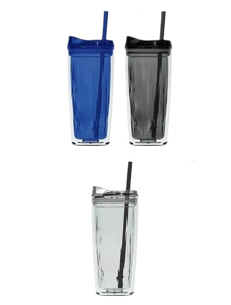 Custom Tumbler Cups with Straws| Custom Tumblers with Straw