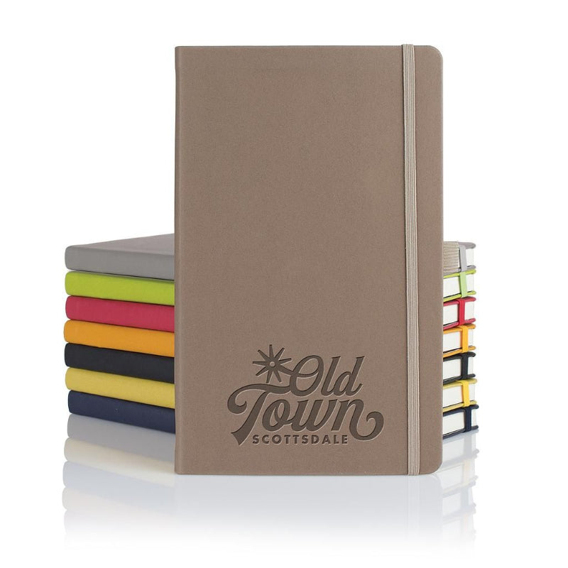 custom apple paper journals