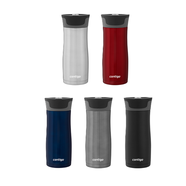 Spill Proof Leak Proof Insulated Coffee Mug - PROMOrx