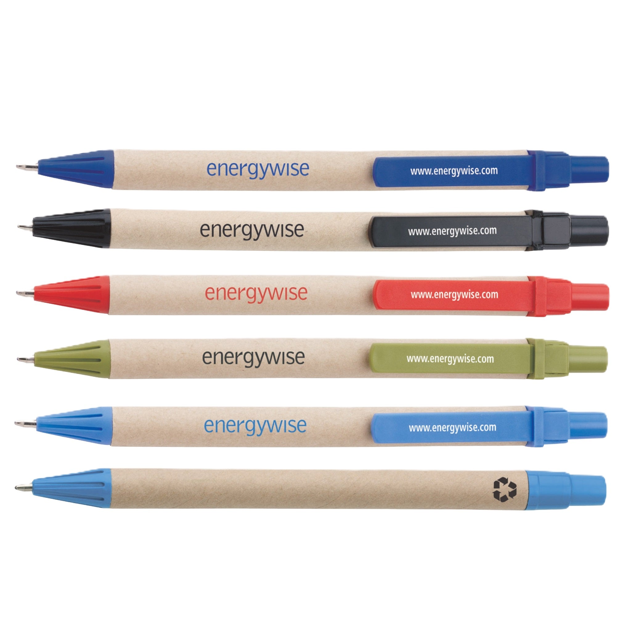 eco friendly promo pens
