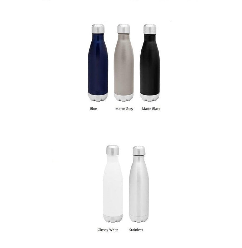 custom insulated stainless bottles