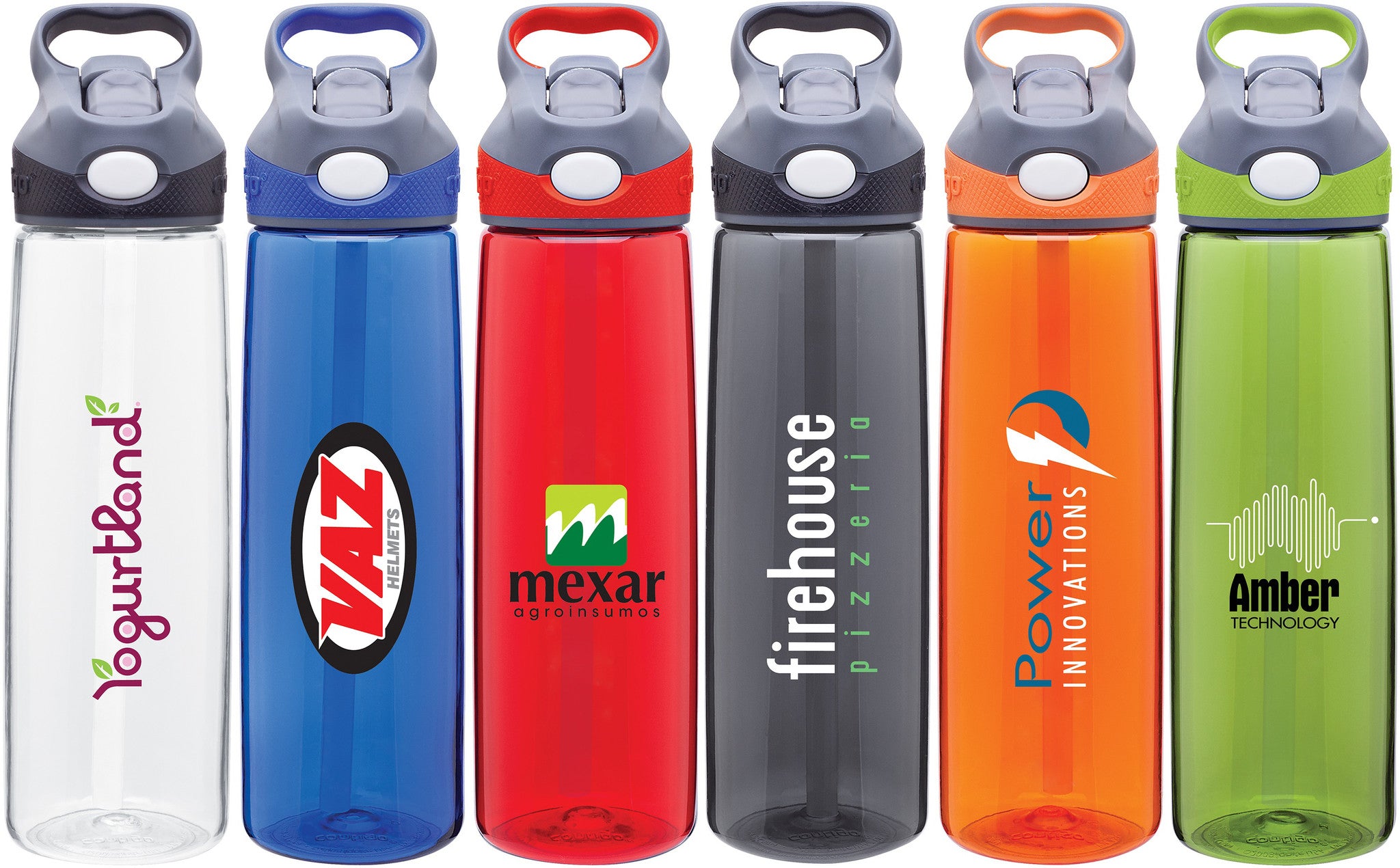 BPA Free Water Bottle with Straw