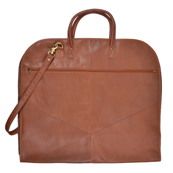 Leather Garment BagBranded Garment BagsCustom Leather Suit Bag PROMOrx