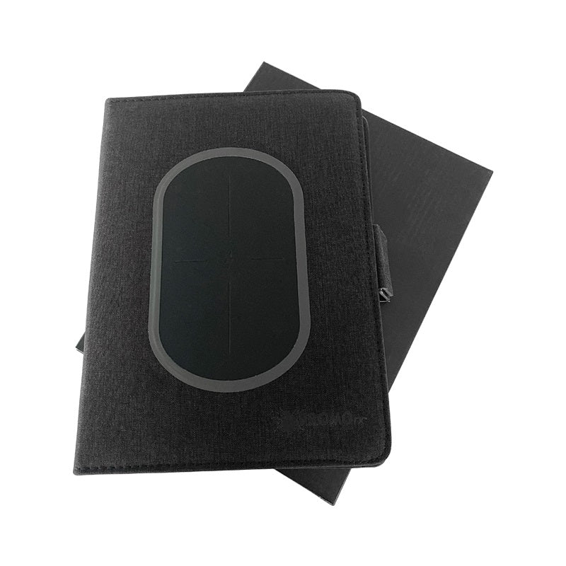 executive charging padfolio