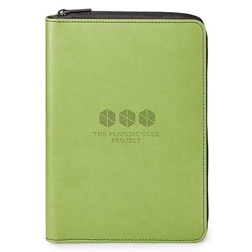 Refillable Journal with RFID Protection Pocket - Image 3
