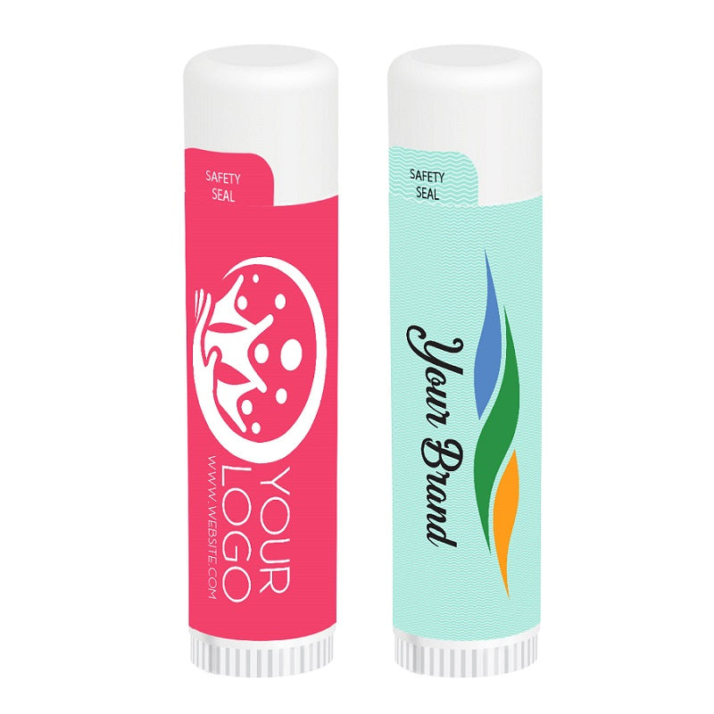 all natural promotional lipbalm