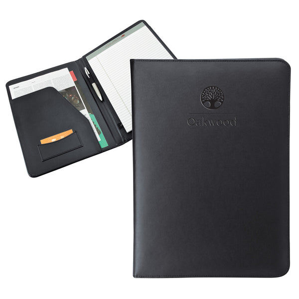 Personalized Portfolios & Custom Padfolios with Logo PROMOrx