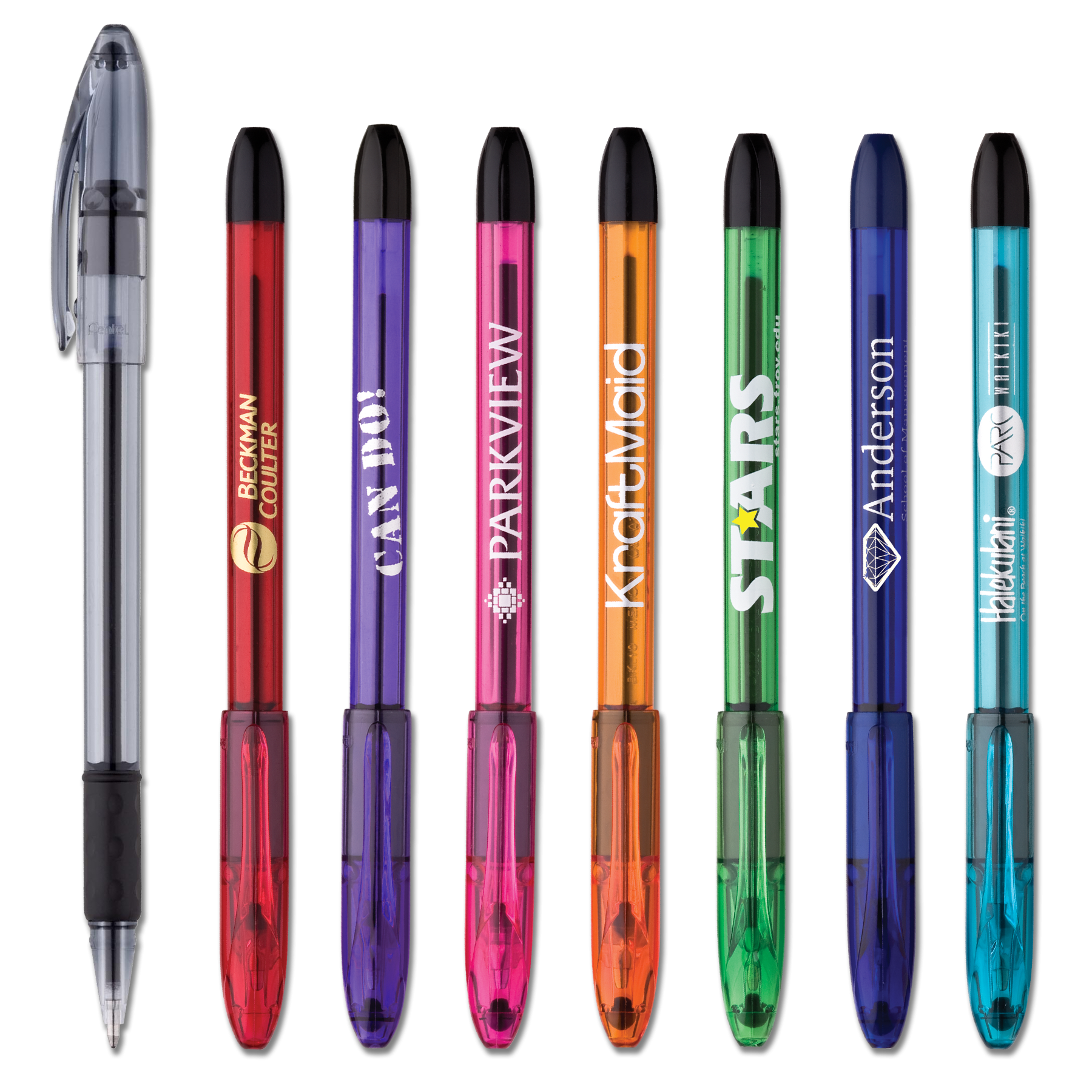 Refillable Company Pen