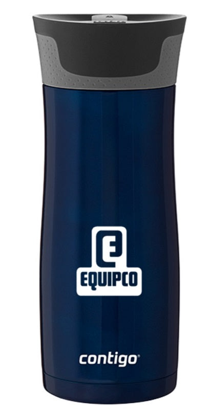 Spill Proof Leak Proof Insulated Coffee Mug PROMOrx