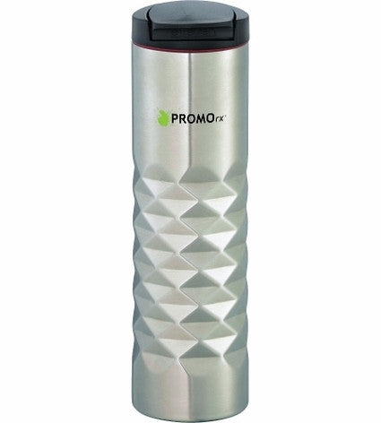 Aluminum Water Bottle with Carabiner-Promo Water Bottle - PROMOrx