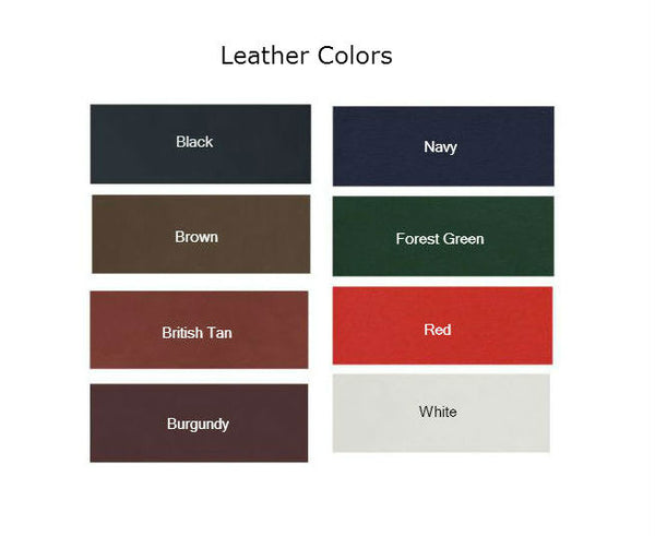 Leather Wrap Leather Wrap 2Pc Leather Handle Wrap Luggage Handle