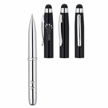 custom laser stylus pens