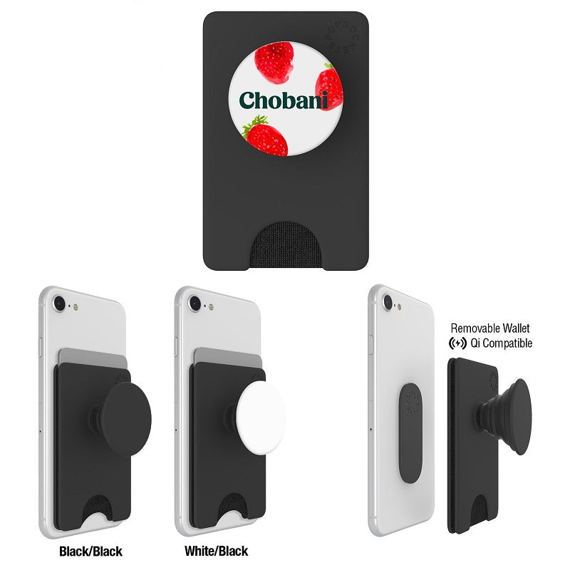 promotional popsocket wallets