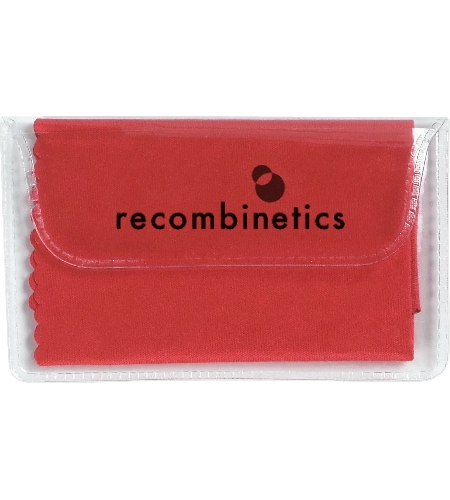 promotional screen cleaner in case