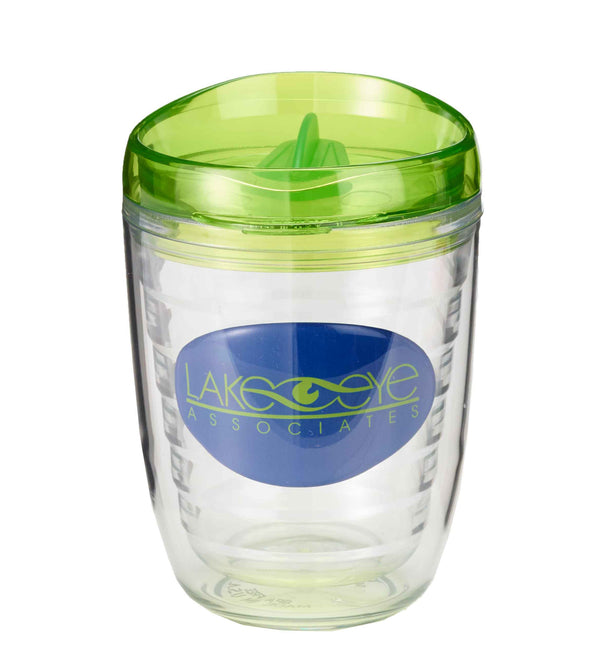 Customized Double Wall Tumblers 12oz