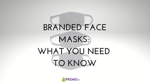 Branded Masks: What You Need to Know