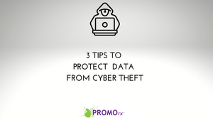3 Tips to Protect Data from Cyber Theft