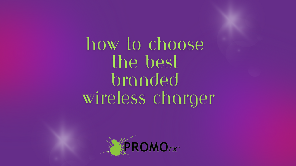 How to Choose the Best Branded Wireless Charger