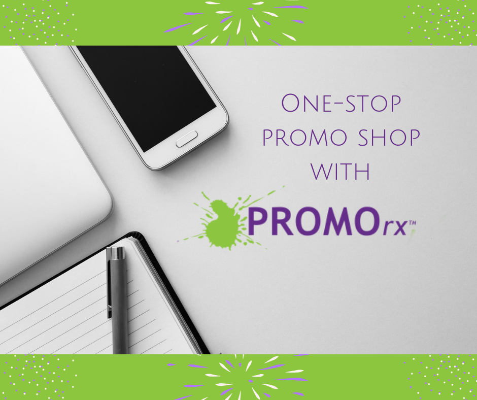 One-Stop Shopping for Company Swag WILL Save You Time (& Money!)