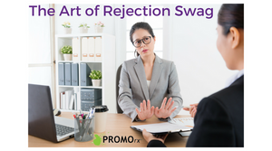 The Art of Rejection Swag