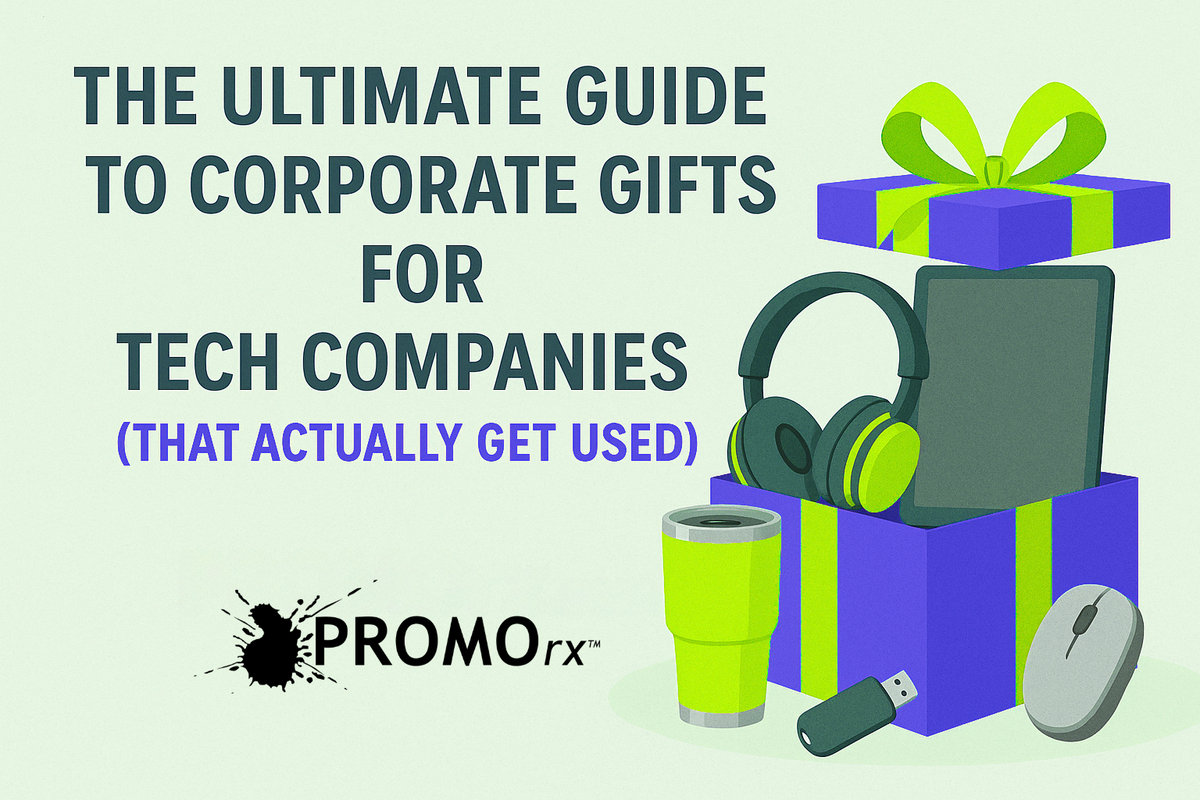 corporate gifts for tech companies