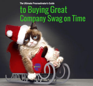 The Ultimate Procrastinator’s Guide to Buying Corporate Holiday Gifts