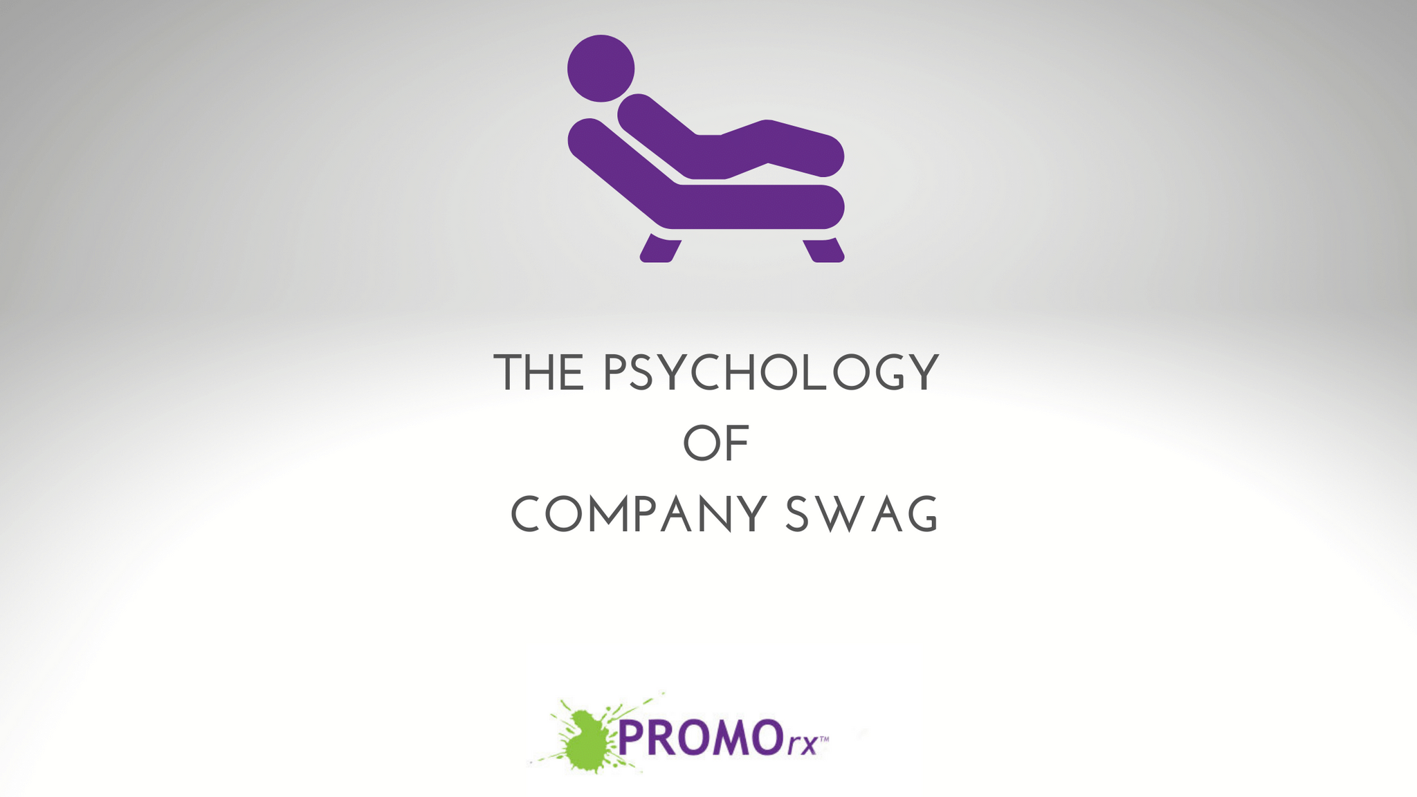 The Psychology of Company Swag