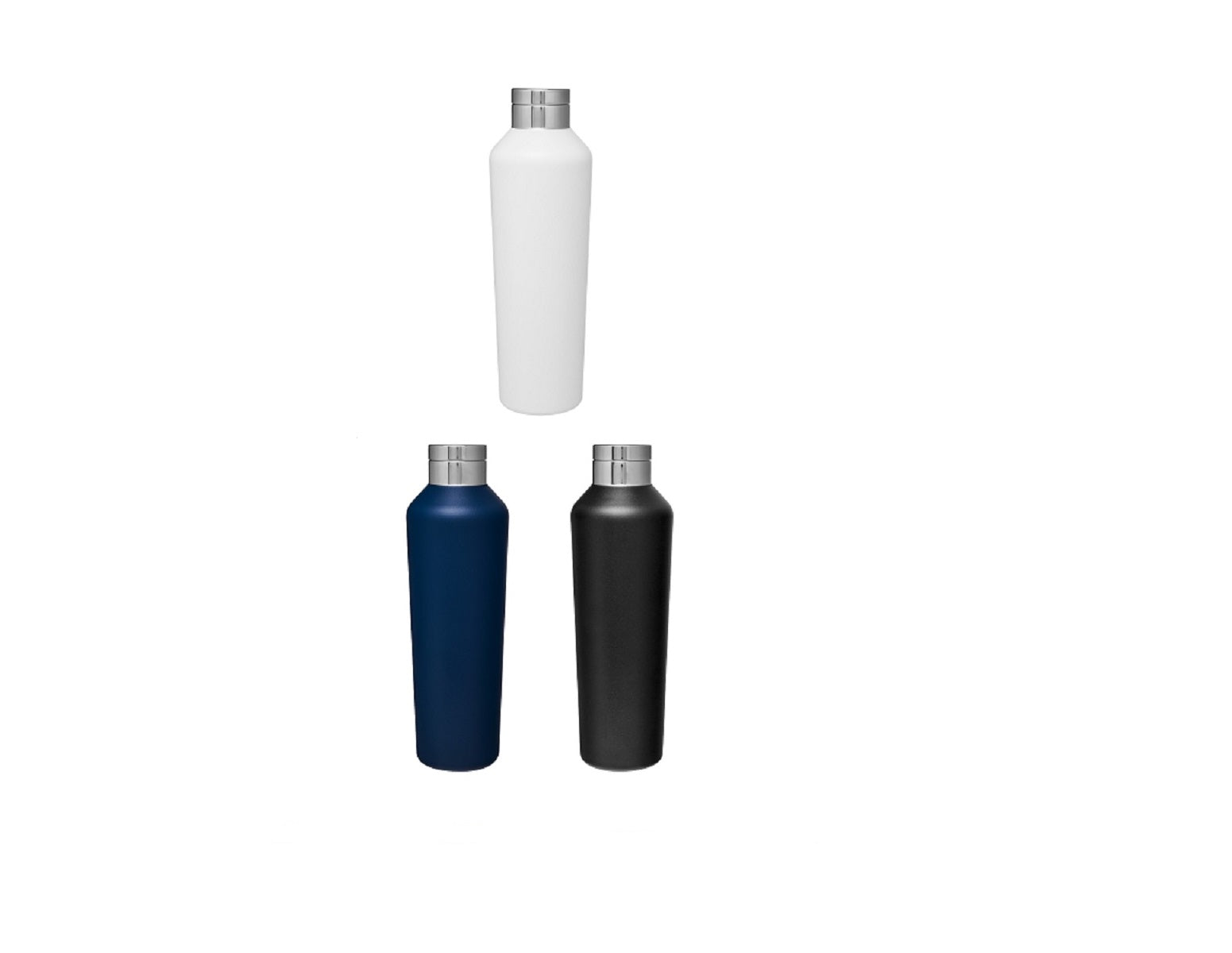 Custom insulated bottle colors