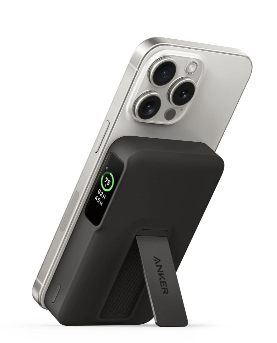 Anker Qi2 Wireless Charger with Logo