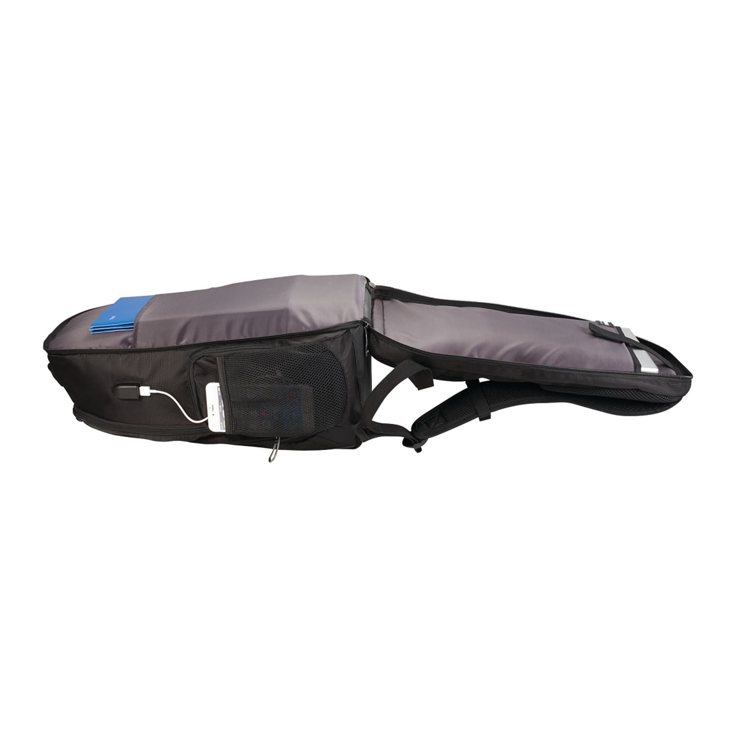 Computer Built Into Backpack Charging Computer Backpack|Company Backpacks | PROMOrx