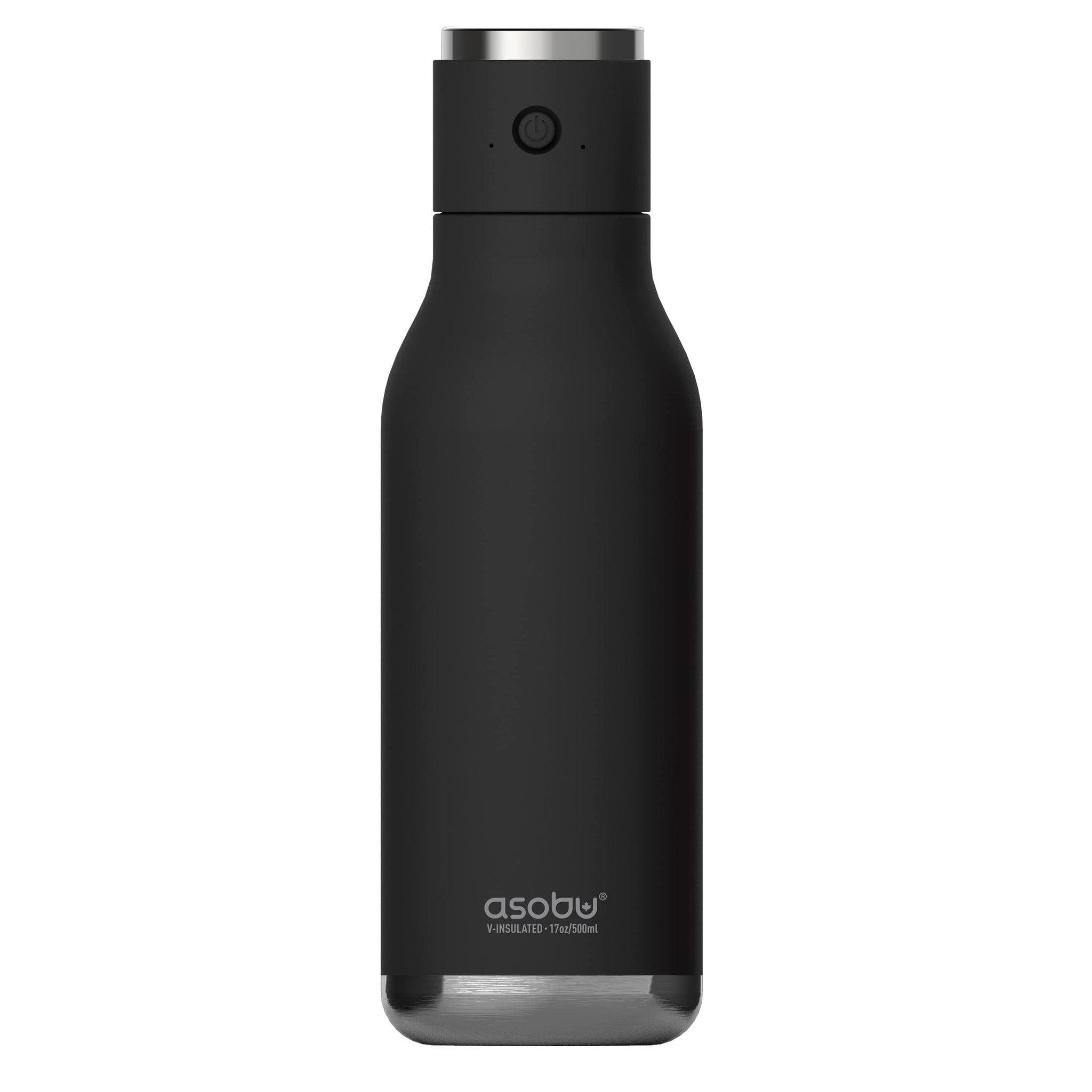 bluetooth speaker bottle black