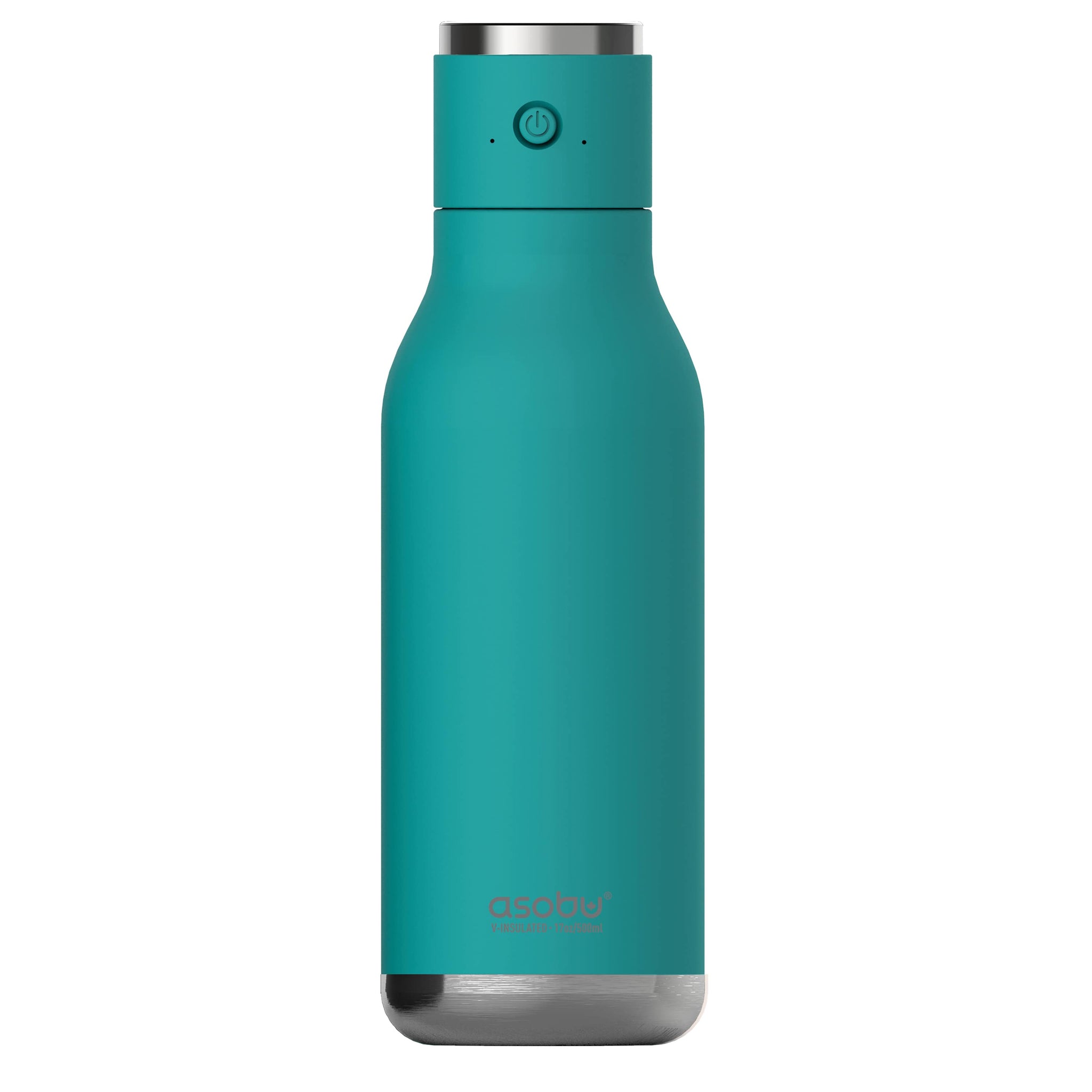 teal bluetooth speaker bottle