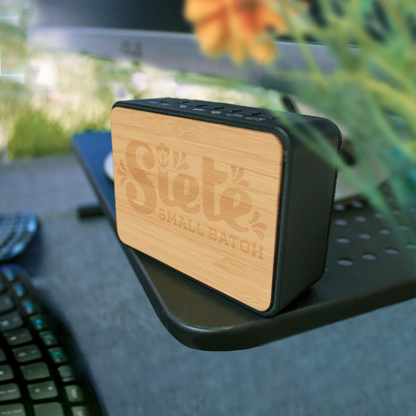 Custom Bluetooth Speaker + Sound Machine - PROMOrx