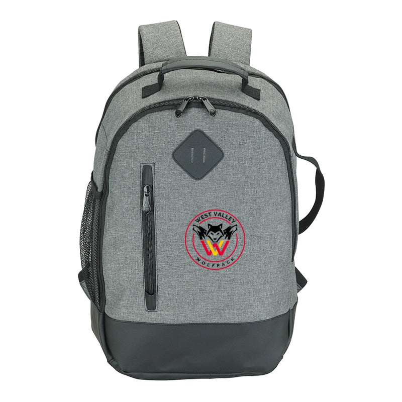 branded backpacks