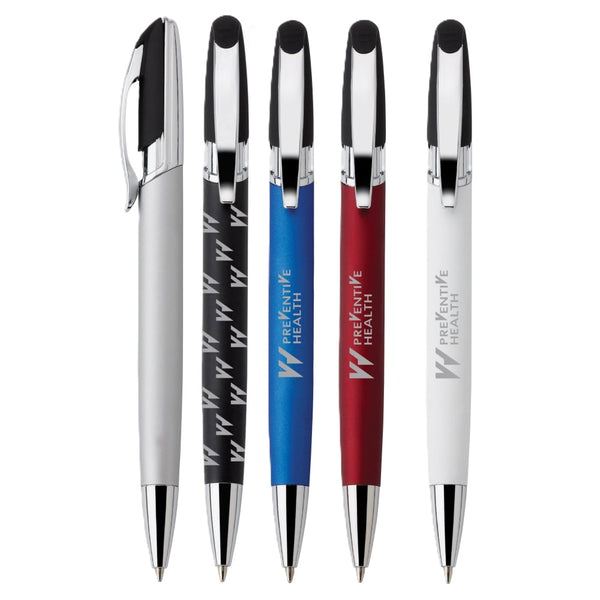 Laser Engraved Aluminum Pens