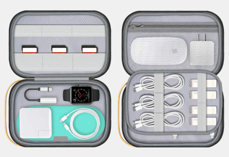 Personalized Tech Case Buy Custom Tech Organizer Cases | Organize in Style | PROMOrx.com
