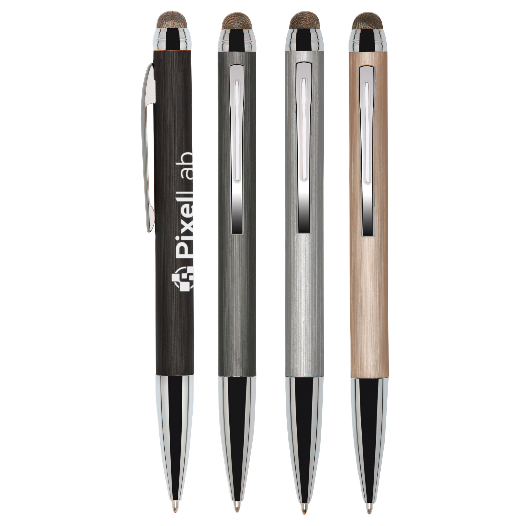 engraved stylus pens