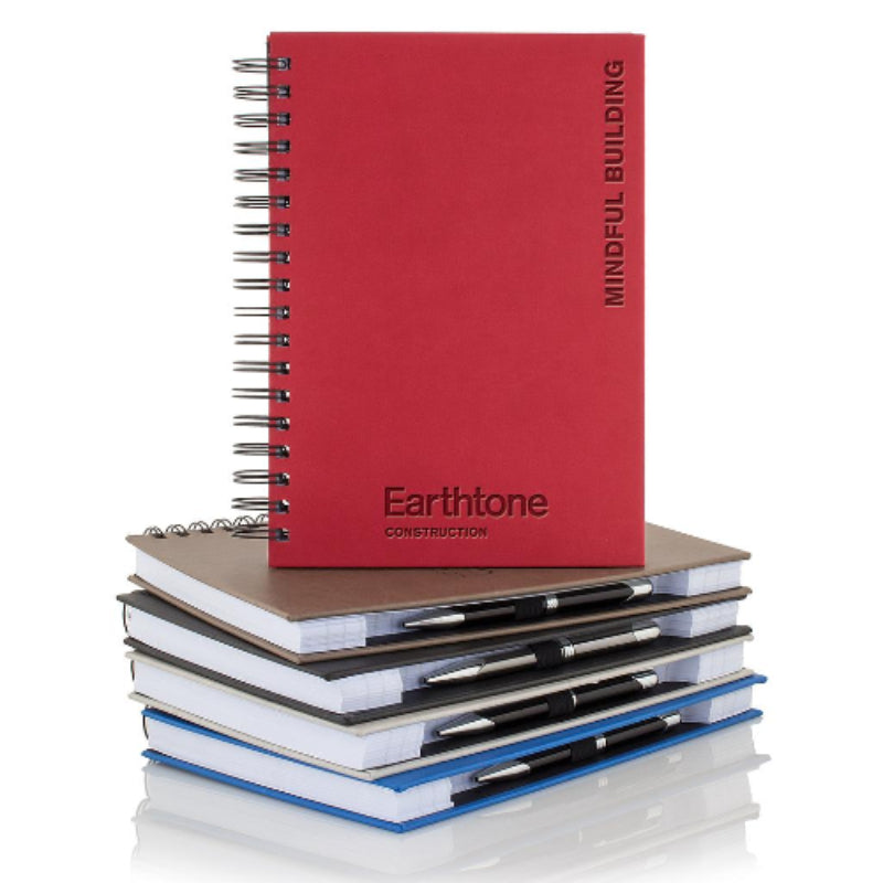 Journal Notebook Pen Set Color Options