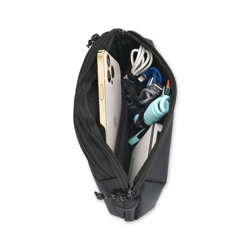 recycled tech carry case 
