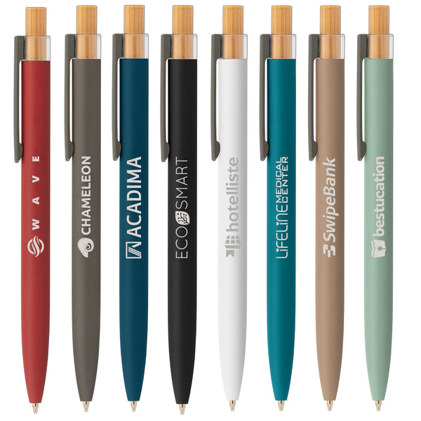 Recycled Aluminum Giveaway Pen