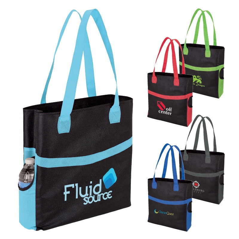 trade show organizer bags colors