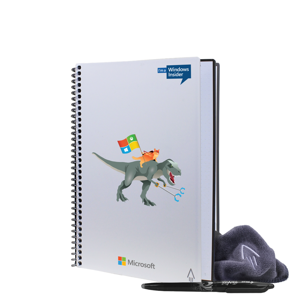 Notebook Self Promo Smart Notebook | Promotional Notebooks | Custom Notebooks | PROMOrx
