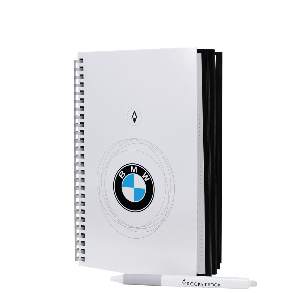 Smart Notebooks: Where Old School Meets High-Tech Sass