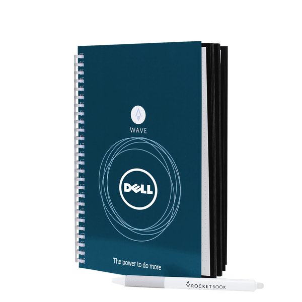 Microwave Erase Smart Notebook