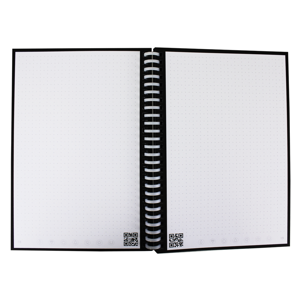 Notebook Self Promo Smart Notebook | Custom Notebooks | Promotional Swag - PROMOrx